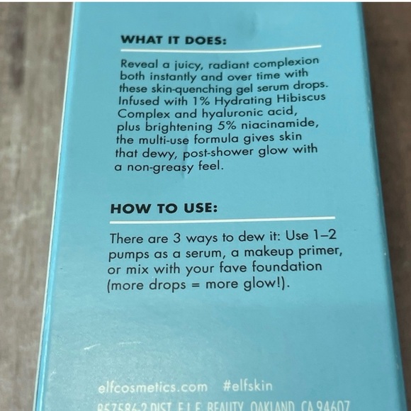 Holy Hydration Thirst Burst Drops - Picture 4 of 8